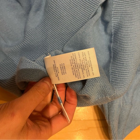 Wilfred Blue Clara Sweater - Picture 4 of 4